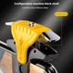 Игровые триггеры ALLOYSEED F01 Yellow [144414] - изображение 2