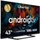 LED телевізор 43" Smart TV Liberton LTV-43F01AT - зображення 4