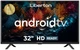 LED телевізор 32" Smart TV Liberton LTV-32H01AT - зображення 2