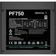 Блок питания Deepcool PF750 750W (R-PF750D-HA0B-EU) [146223] - изображение 3