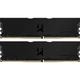 Модуль памяти DDR4 Goodram Iridium Pro 32GB (2x16GB) 3600MHz Deep Black (IRP-K3600D4V64L18/32GDC) [148718] - изображение 1