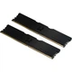 Модуль памяти DDR4 Goodram Iridium Pro 32GB (2x16GB) 3600MHz Deep Black (IRP-K3600D4V64L18/32GDC) [148718] - изображение 2