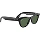 Смарт-очки Ray-Ban Meta Skyler Shiny Black/G-15 Green (RW4010 601/71 52-20) [144157] - изображение 4