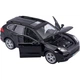 Автомодель Bburago Porsche Cayenne Turbo 1:24 Black (18-21056) [119121] - изображение 3