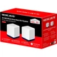Wi-Fi Mesh система Mercusys Halo H50G (2-pack) [114255] - изображение 3