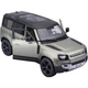 Автомодель Bburago Land Rover Defender 110 2022 1:24 Metallic Green (18-21101) [119105] - изображение 2