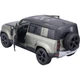 Автомодель Bburago Land Rover Defender 110 2022 1:24 Metallic Green (18-21101) [119105] - изображение 3