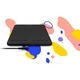 Графический планшет XP-Pen Deco Mini7 V2 Black [118921] - изображение 7