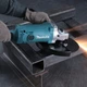 Кутова шліфмашина Makita GA9050 [119717] - зображення 8