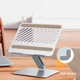 Подставка для ноутбука Ugreen LP339 Adjustable Laptop Stand Silver (UGR-40291) [123589] - изображение 3