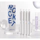 Набор ручек KacoGreen K1028 Rocket Plastic Gel Ink Pen 4шт [118450] - изображение 5