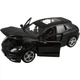 Автомодель Bburago Porsche Macan 1:24 Black (18-21077) [119088] - зображення 3