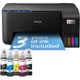 МФУ Epson EcoTank L3231 (C11CJ68408) [124692] - изображение 2