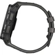 Смарт-часы Garmin Instinct 3 AMOLED 50mm Black with Charcoal Band (010-03020-00) [125558] - изображение 5