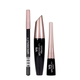 Набір для макіяжу очей 3 у 1 Warda Beauty New Nude Bright Eyes - зображення 2
