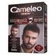 Антиседин для мужчин шатенов Delia Cameleo Men 2*8+30 мл - изображение 1