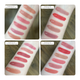 Помада для губ матовая topface ProHD Rich Matte Lipstick (PT159), 018 Peach Brown Персиковая - изображение 4