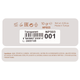 Воск для укладки бровей Neverti Brow Shaping Wax 001 Transparent Прозрачный (NP503) - изображение 5