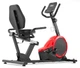 Велотренажер горизонтальный Hop-Sport HS-060L Pulse до 130 кг красный - изображение 4
