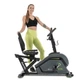 Велотренажер горизонтальний Hop-Sport HS-120L Ravel + мат до 120 кг Bluetooth - зображення 10