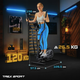 Орбитрек магнитный Trex Sport TX-400CT Dash Black до 120 кг (Шаг 30 см) - изображение 3