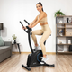 Велотренажер Gymtek XB700 синій. Магнітний, до 120 кг, 8 рівнів, для дому, кардіо - зображення 7