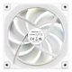 Zestaw wentylatorów Deepcool FL14 ARGB Revers 3 Pack White (R-FL14R-WHAPN3-G) - obraz 4