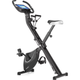 Велотренажер складной Gymtek FX600 Silver с эспандерами до 120 кг - изображение 12