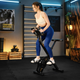 Велотренажер Trex Sport TX-340XB BRIZ черный. Магнитный, 8 уровней, складной, до 100 кг, для дома, фитнеса, реабилитации - изображение 8