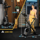 Велотренажер Trex Sport TX-340XB BRIZ серый. Магнитный, 8 уровней, складной, до 100 кг, для дома, фитнеса, реабилитации - изображение 5