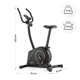 Велотренажер Gymtek XB700 золотой. Магнитный, до 120 кг, 8 уровней, для дома, кардио - изображение 15
