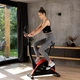 Велотренажер Hop-Sport HS-005H Host красный. Электромагнитный, до 150 кг, для дома, кардио - изображение 10