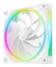 Zestaw wentylatorów Deepcool FL14 ARGB 3 Pack White (R-FL14-WHAPN3-G) - obraz 2