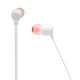 Наушники с микрофоном JBL T125BT White (JBLT125BTWHT) - изображение 6