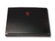 Ноутбук ігровий б/у MSI GF65 Thin 10UE 15.6" 144Hz i7-10750H 16/512 RTX 3060 6 Гб - зображення 4