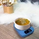Підігрівач чашок від USB блакитний - зображення 2