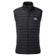 Жилет Mountain Equipment Frostline Mens Vest Black M (1053-ME-007374.01004.M) - изображение 1