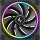 Wentylator Deepcool FL14 ARGB Revers Black (R-FL14R-BKAPN1-G) - obraz 3