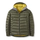 Куртка Rab Electron Pro Hoody Army M (1033-RB QDB-81-ARM-MED) - изображение 1