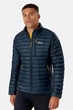 Куртка Rab Microlight Jacket Beluga M (1033-RB QDB-16-BE-M) - изображение 2