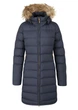 Куртка Rab Deep Cover Parka Wmns Denim XS (1033-RB QDB-33-DED-08) - изображение 1