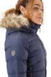 Куртка Rab Deep Cover Parka Wmns Denim XS (1033-RB QDB-33-DED-08) - изображение 5