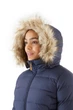 Куртка Rab Deep Cover Parka Wmns Denim XS (1033-RB QDB-33-DED-08) - изображение 9