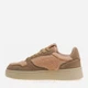 Женские кеды низкие Restime FWZ24280 40 26 см Beige (2040000100247) - изображение 3