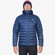 Куртка Mountain Equipment Frostline Mens Jacket Blue Dusk XL (1053-ME-007373.01751.XL) - изображение 2
