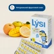 Омега-3 (риб'ячий жир) LYSI (Лісі) з вітаміном D для дітей капсули жувальні з фруктовим смаком упаковка 60 шт - зображення 1