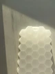 Форма силиконовая с крышкой для заморозки Соты 20 x 12см - изображение 2