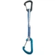 Набір відтяжок First Ascent Helium DY 10mm 18cm (5 шт.) Black Uni (100037028) - зображення 1