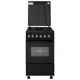 Плита газовая Eleyus CAST 5001 CF BL Чёрный - изображение 1
