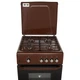 Плита газовая Eleyus FARO 6001 EF BR Коричневый - изображение 1